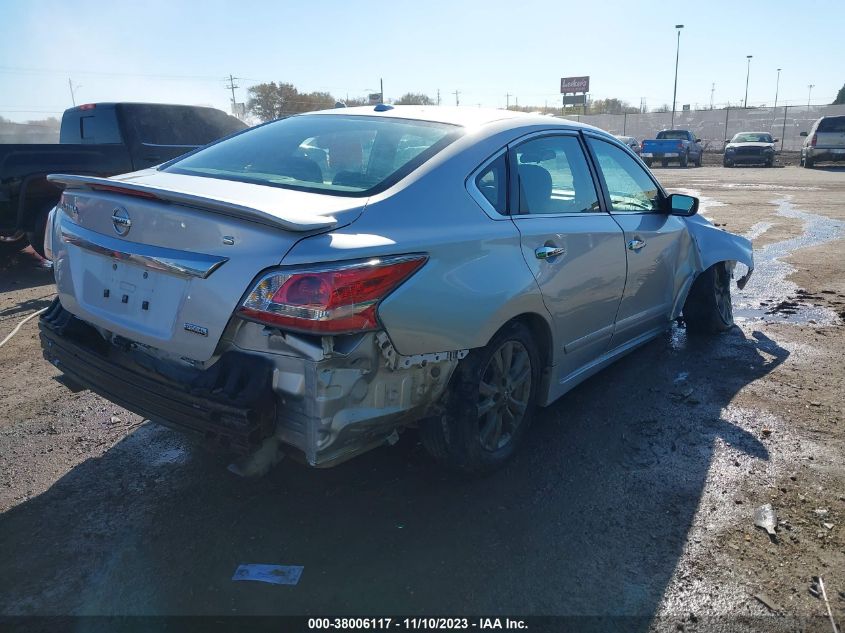 2015 NISSAN ALTIMA 2.5/S/SV/SL - 1N4AL3AP6FC479420