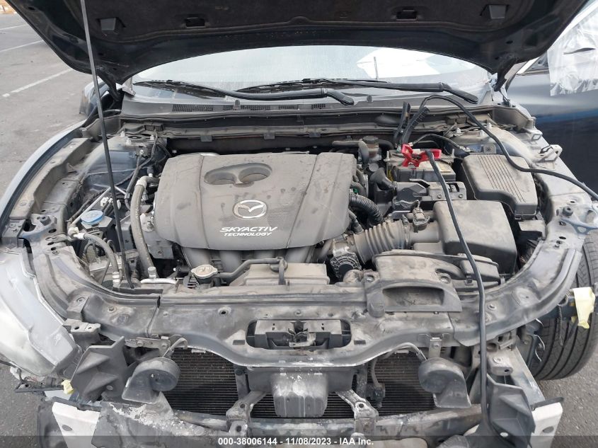 2016 MAZDA MAZDA6 I TOURING - JM1GJ1V54G1445447