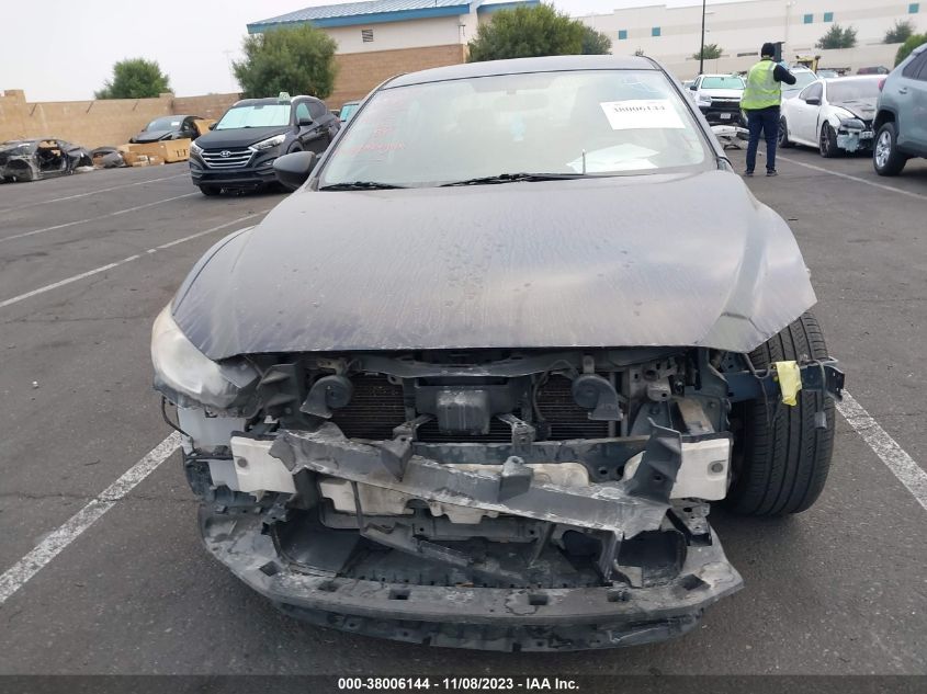 2016 MAZDA MAZDA6 I TOURING - JM1GJ1V54G1445447