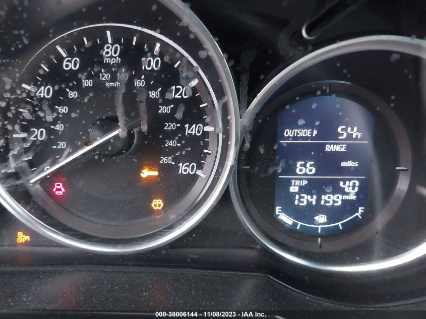 2016 MAZDA MAZDA6 I TOURING - JM1GJ1V54G1445447