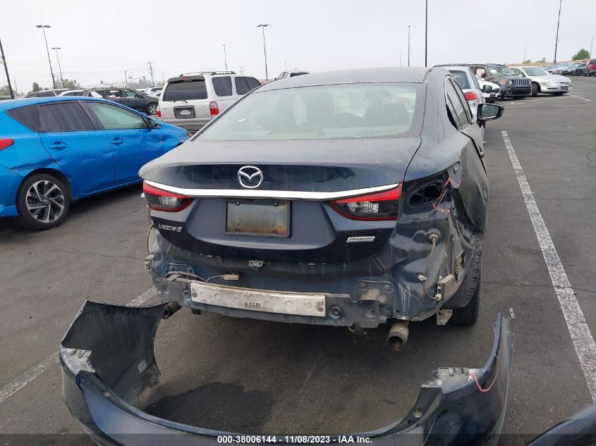 2016 MAZDA MAZDA6 I TOURING - JM1GJ1V54G1445447