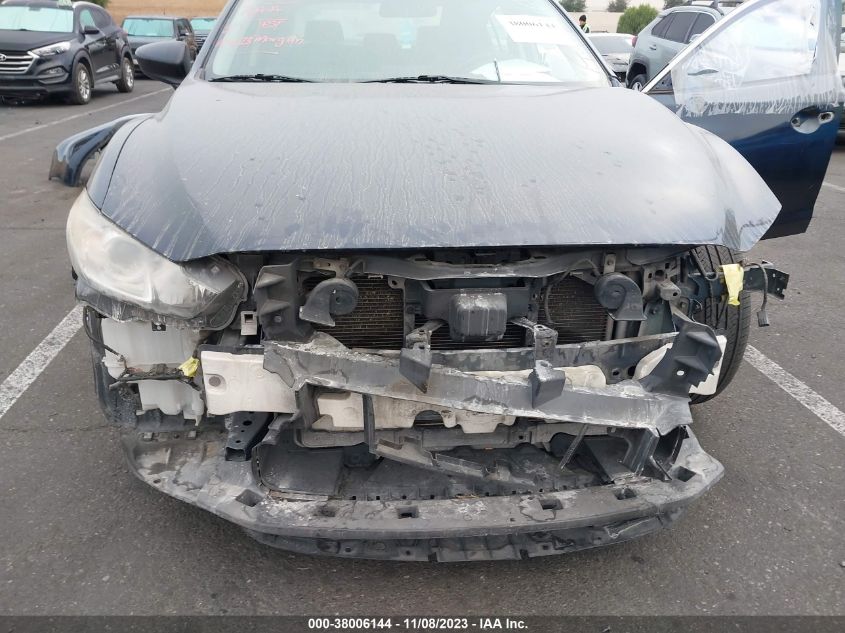 2016 MAZDA MAZDA6 I TOURING - JM1GJ1V54G1445447