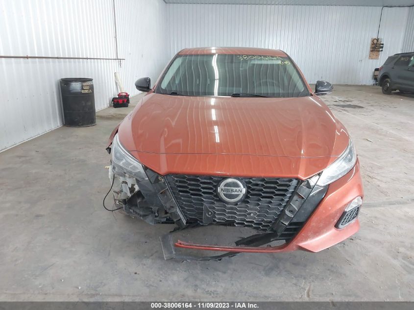 2019 NISSAN ALTIMA 2.5 SR - 1N4BL4CW3KC219307