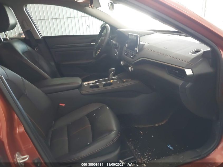 2019 NISSAN ALTIMA 2.5 SR - 1N4BL4CW3KC219307