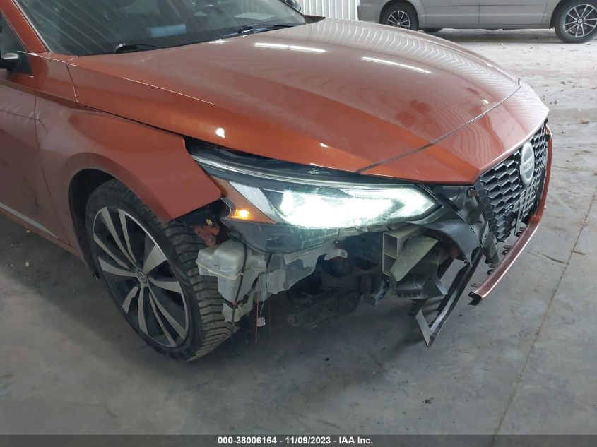 2019 NISSAN ALTIMA 2.5 SR - 1N4BL4CW3KC219307