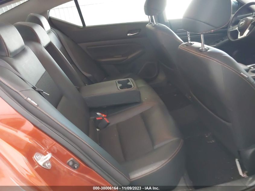 2019 NISSAN ALTIMA 2.5 SR - 1N4BL4CW3KC219307