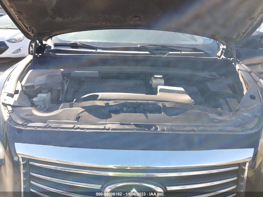 2014 INFINITI QX60 - 5N1AL0MN7EC503186
