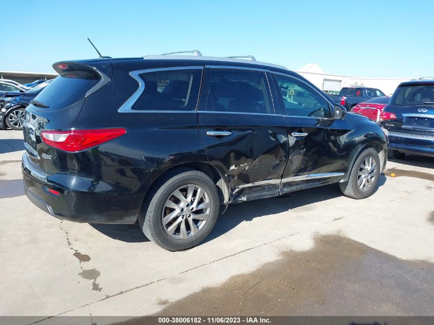 2014 INFINITI QX60 - 5N1AL0MN7EC503186
