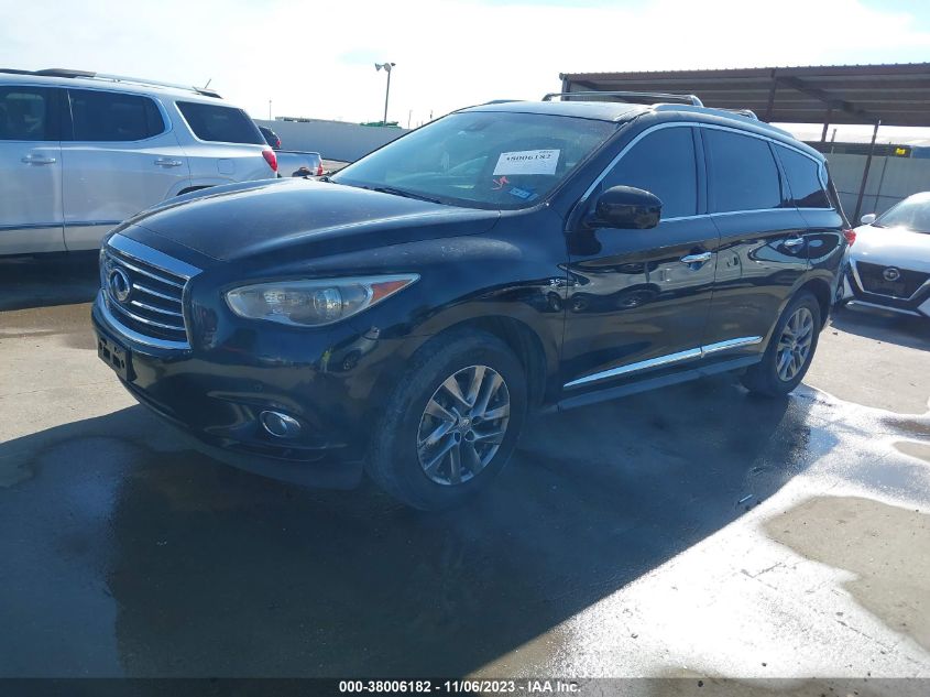 2014 INFINITI QX60 - 5N1AL0MN7EC503186