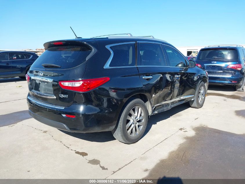 2014 INFINITI QX60 - 5N1AL0MN7EC503186