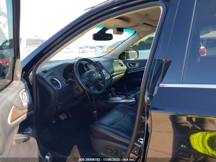2014 INFINITI QX60 - 5N1AL0MN7EC503186