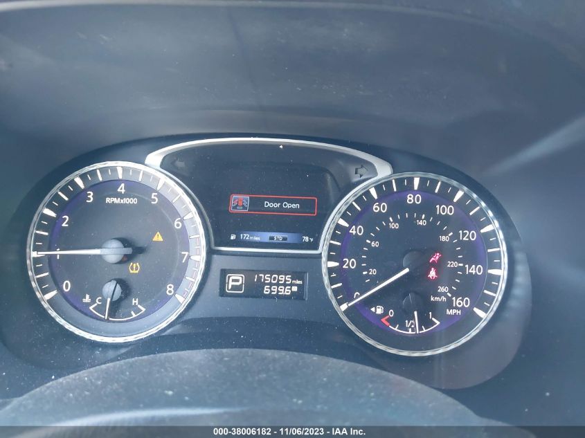2014 INFINITI QX60 - 5N1AL0MN7EC503186