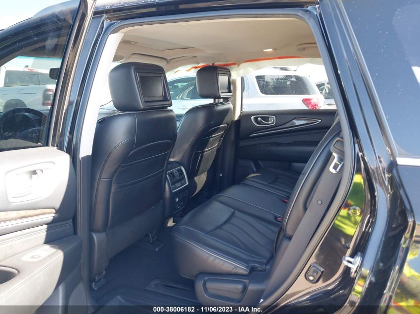 2014 INFINITI QX60 - 5N1AL0MN7EC503186