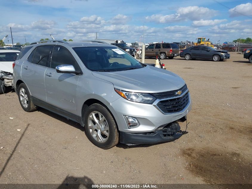 2019 CHEVROLET EQUINOX PREMIER - 3GNAXNEV9KL297185