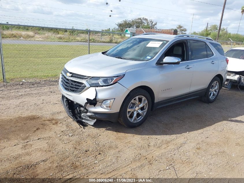 2019 CHEVROLET EQUINOX PREMIER - 3GNAXNEV9KL297185