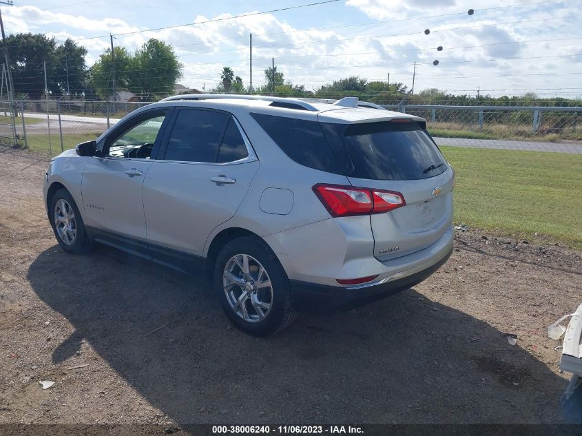 2019 CHEVROLET EQUINOX PREMIER - 3GNAXNEV9KL297185