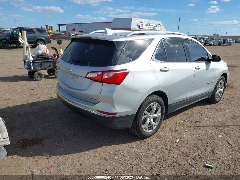 2019 CHEVROLET EQUINOX PREMIER - 3GNAXNEV9KL297185