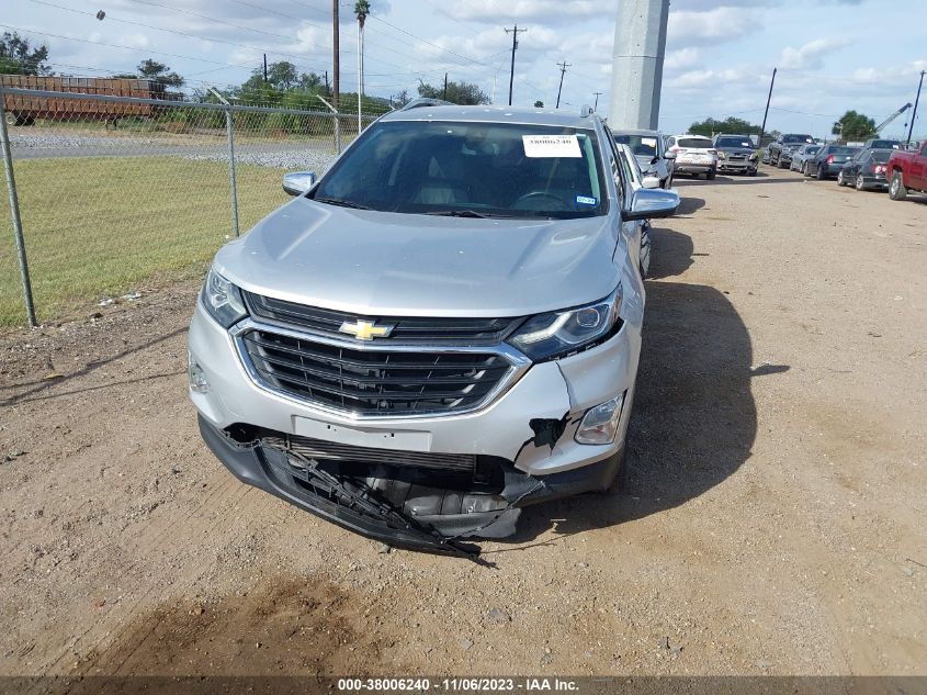 2019 CHEVROLET EQUINOX PREMIER - 3GNAXNEV9KL297185