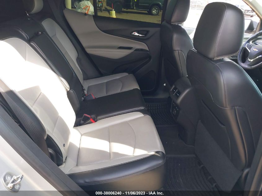 2019 CHEVROLET EQUINOX PREMIER - 3GNAXNEV9KL297185