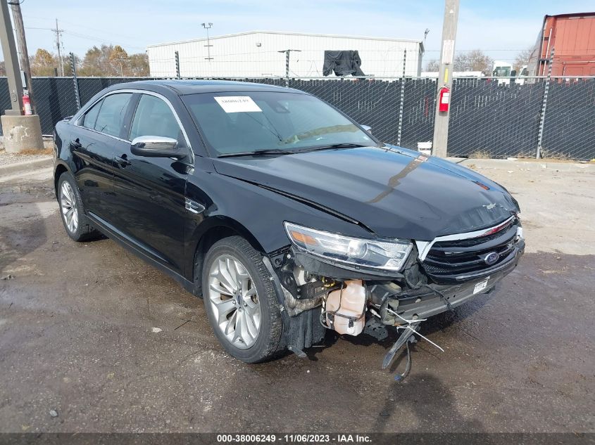 2017 FORD TAURUS LIMITED - 1FAHP2F83HG128989