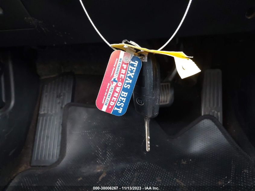 2015 KIA FORTE EX - KNAFX4A85F5268858