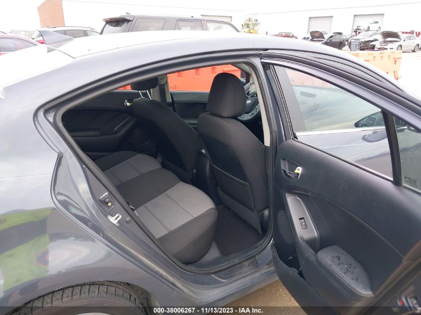 2015 KIA FORTE EX - KNAFX4A85F5268858