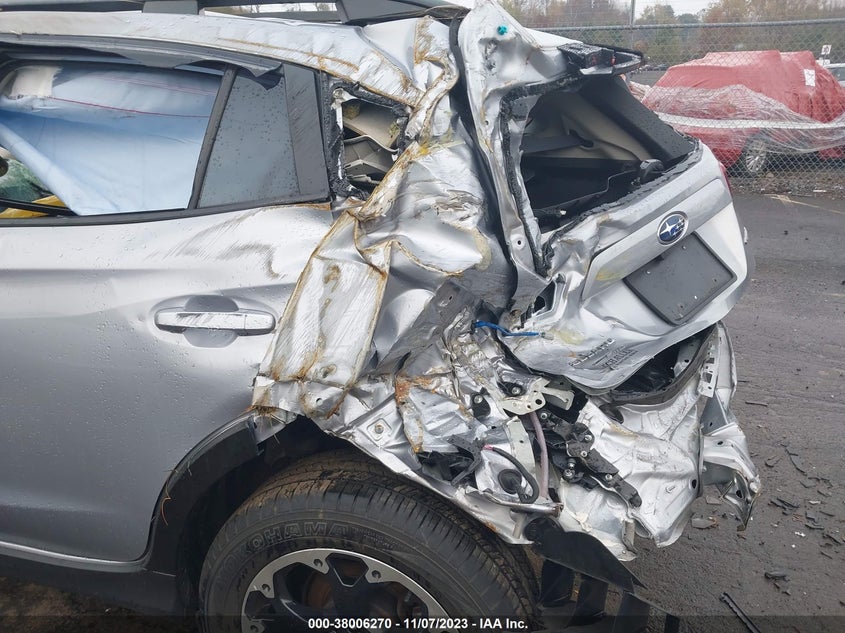 VIN JF2GTAEC5M8669159 2021 SUBARU CROSSTREK PREMIUM