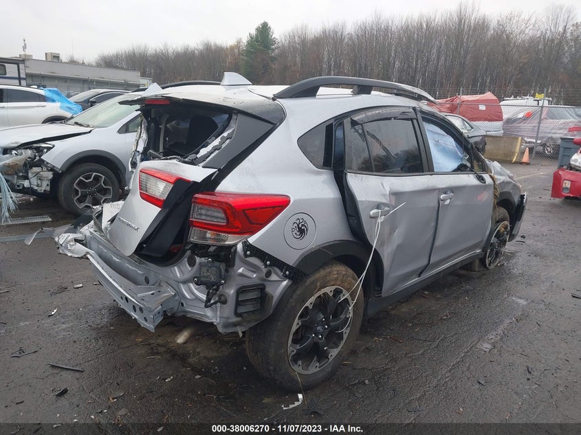 VIN JF2GTAEC5M8669159 2021 SUBARU CROSSTREK PREMIUM