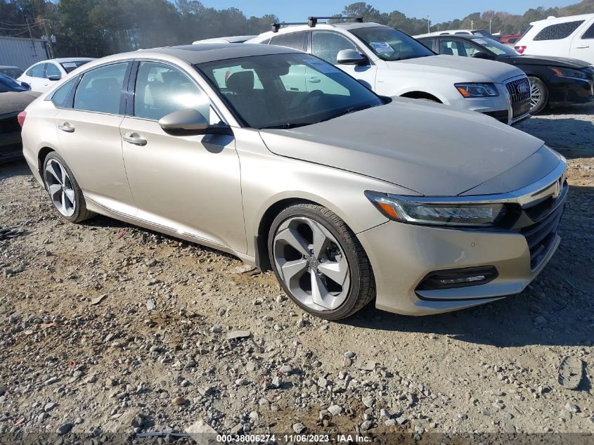 1HGCV2F90KA004287 HONDA ACCORD TOURING 2.0T 2019