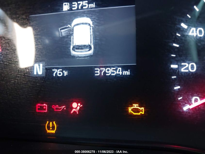 2021 KIA SOUL S - KNDJ23AU6M7778608