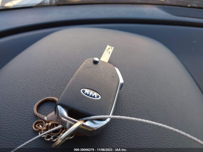 2021 KIA SOUL S - KNDJ23AU6M7778608