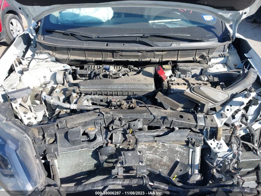 2020 NISSAN ROGUE S/SV - JN8AT2MT0LW002235