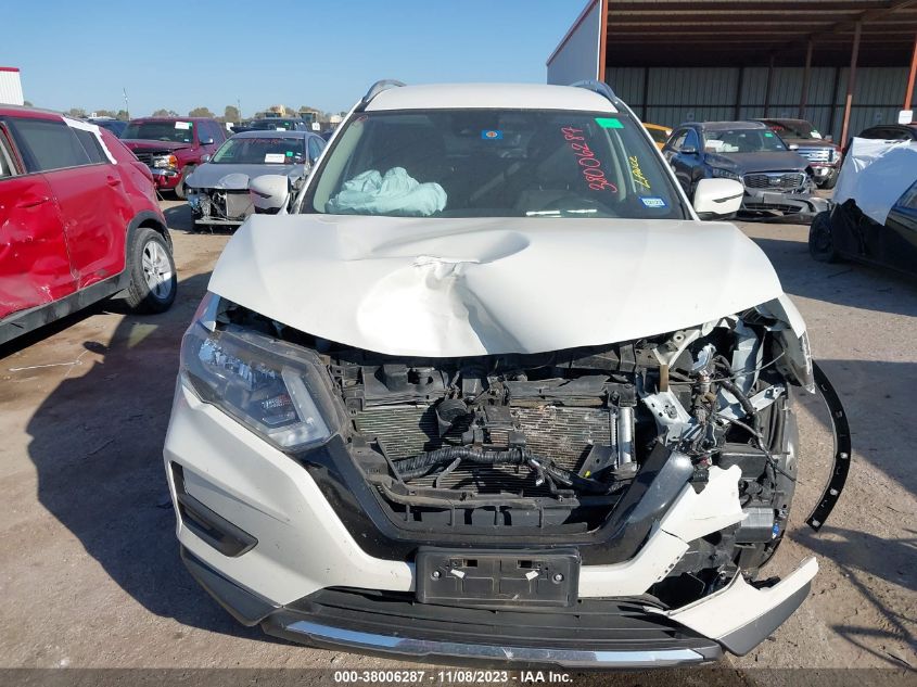 2020 NISSAN ROGUE S/SV - JN8AT2MT0LW002235