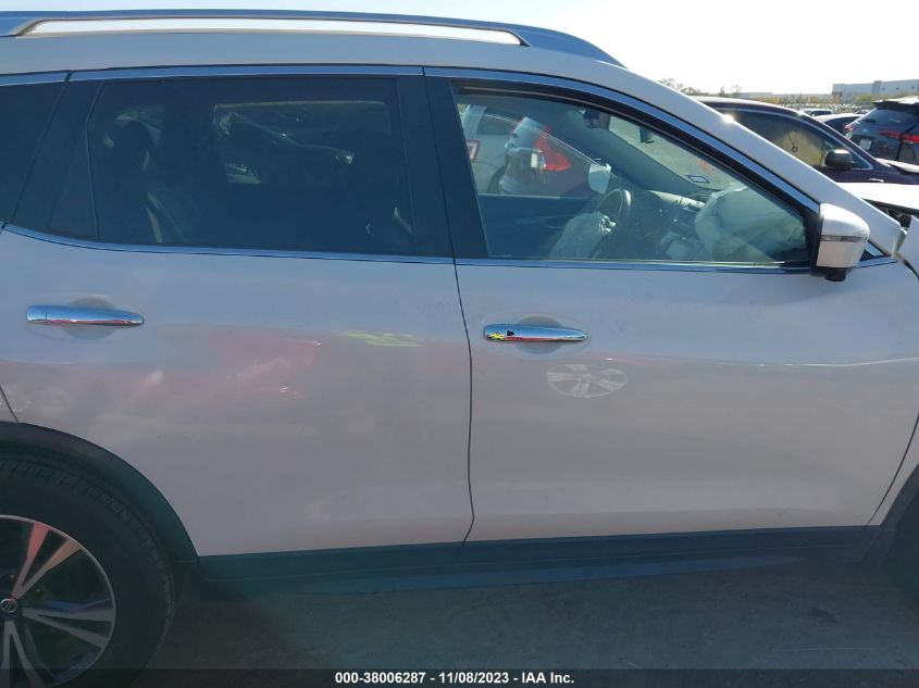 2020 NISSAN ROGUE S/SV - JN8AT2MT0LW002235