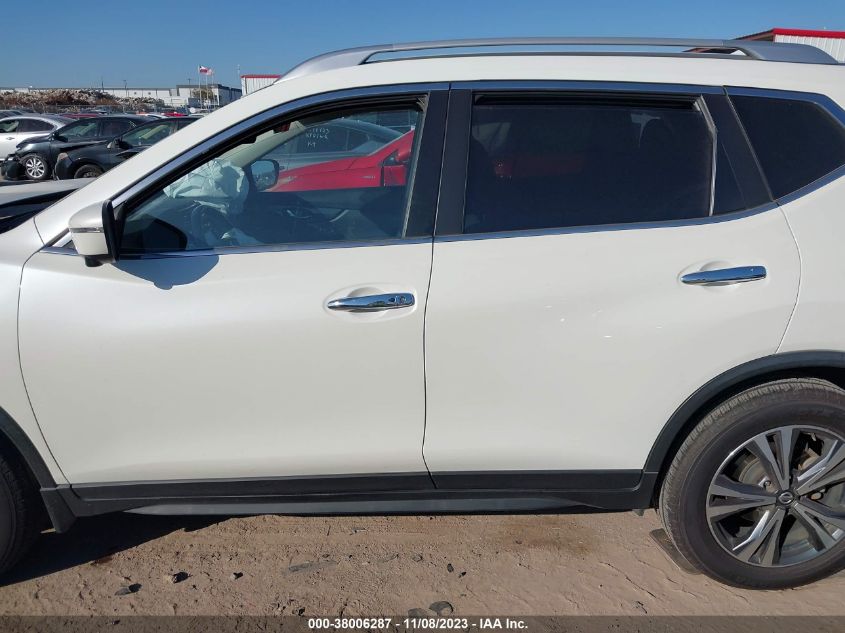 2020 NISSAN ROGUE S/SV - JN8AT2MT0LW002235