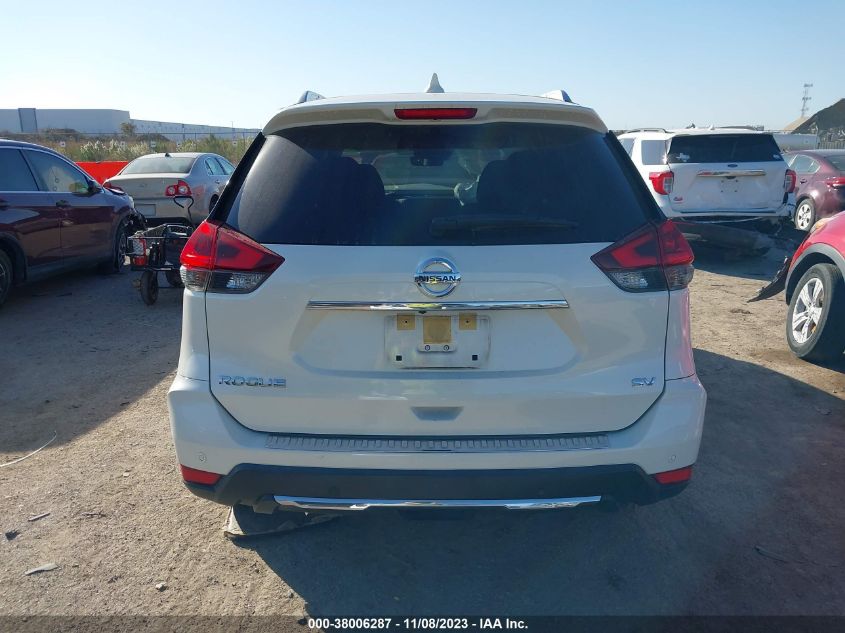 2020 NISSAN ROGUE S/SV - JN8AT2MT0LW002235