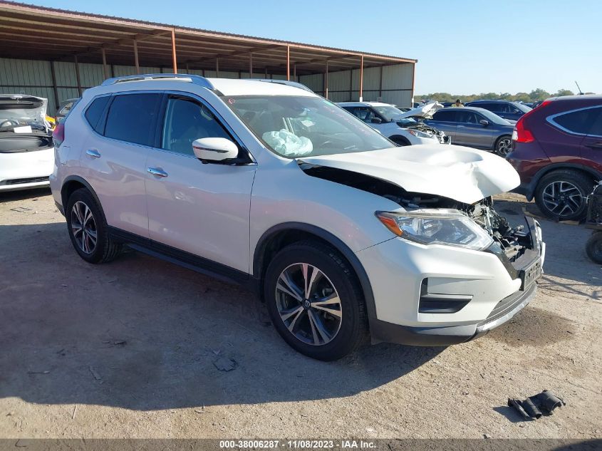 2020 NISSAN ROGUE S/SV - JN8AT2MT0LW002235