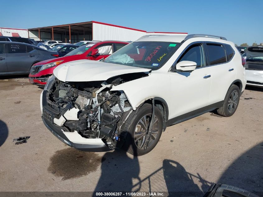 2020 NISSAN ROGUE S/SV - JN8AT2MT0LW002235