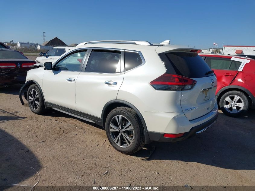 2020 NISSAN ROGUE S/SV - JN8AT2MT0LW002235