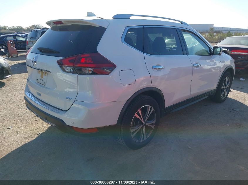 2020 NISSAN ROGUE S/SV - JN8AT2MT0LW002235