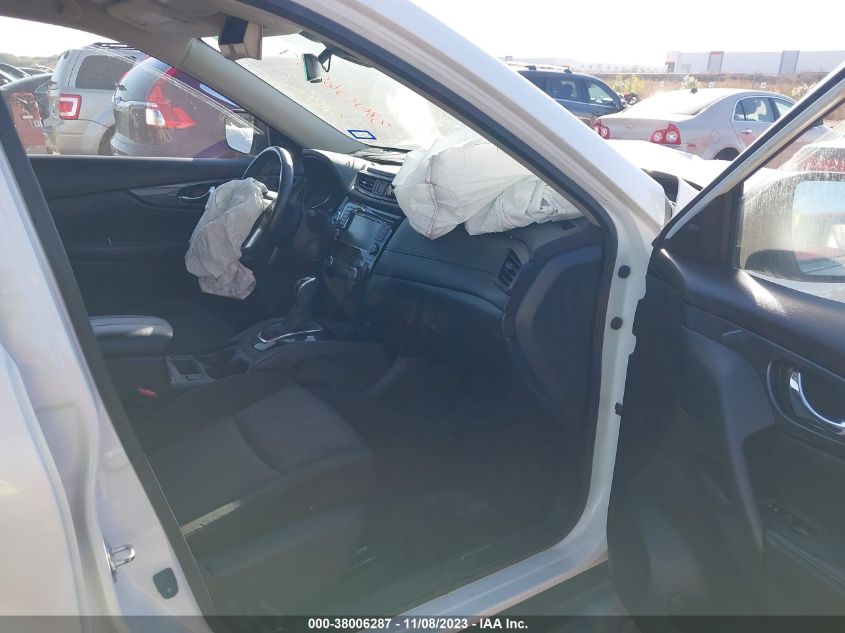 2020 NISSAN ROGUE S/SV - JN8AT2MT0LW002235