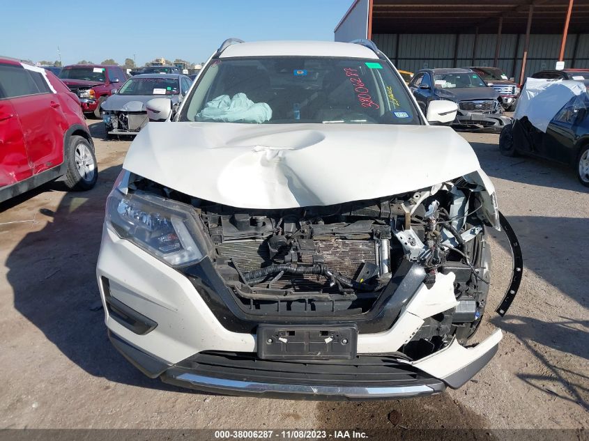 2020 NISSAN ROGUE S/SV - JN8AT2MT0LW002235