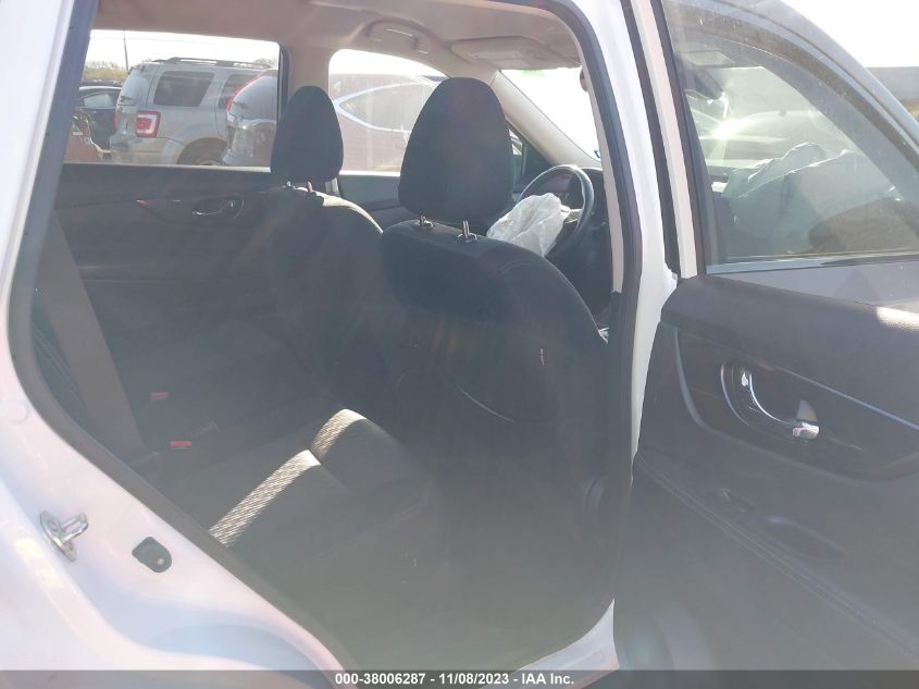 2020 NISSAN ROGUE S/SV - JN8AT2MT0LW002235