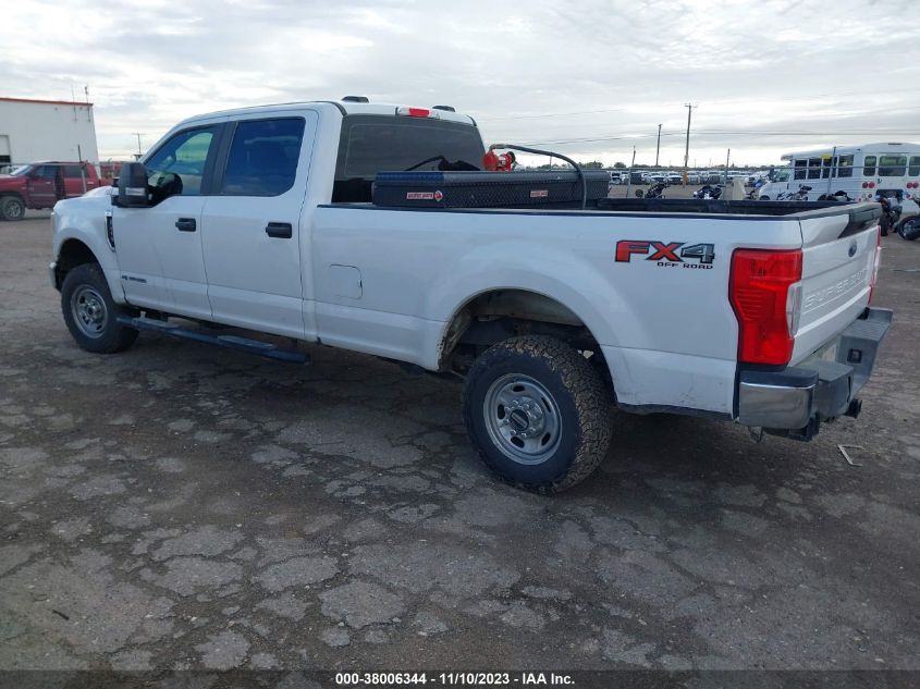 1FT7W2BT2MEC22550 Ford F-250 XL 14