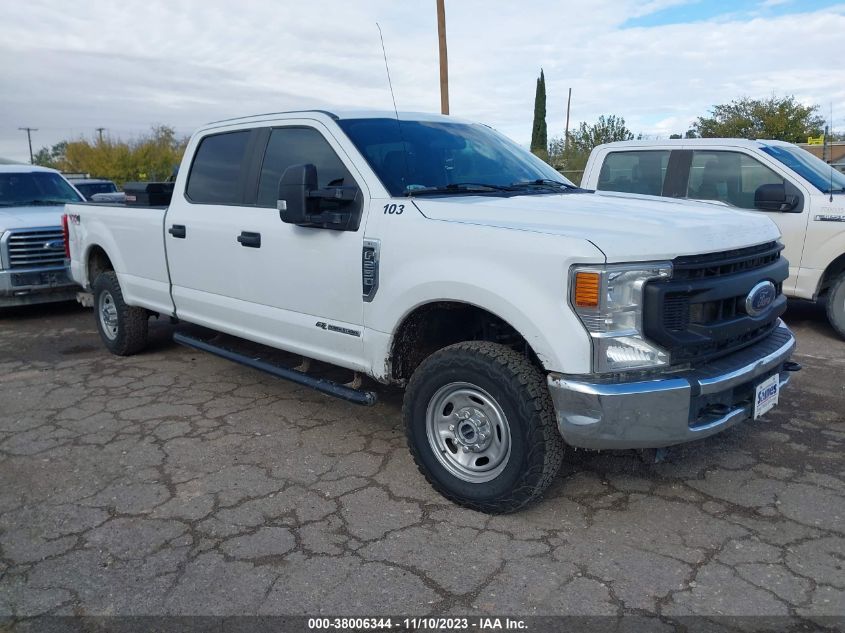 1FT7W2BT2MEC22550 Ford F-250 XL