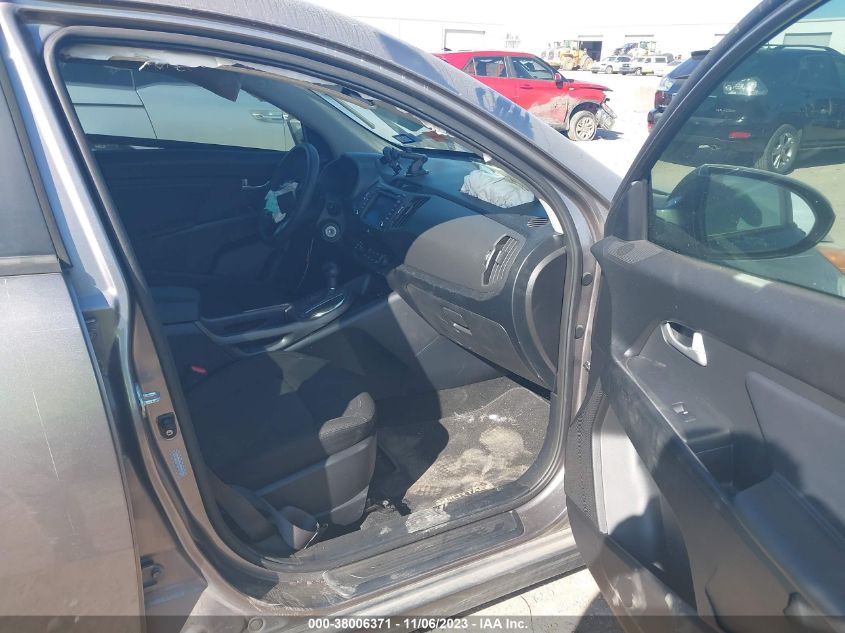 2013 KIA SPORTAGE LX - KNDPB3A26D7489690