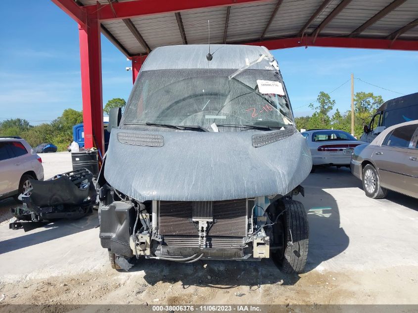 2019 MERCEDES-BENZ SPRINTER VAN WD4PF0CDXKP051582