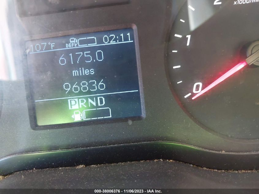 2019 MERCEDES-BENZ SPRINTER VAN WD4PF0CDXKP051582