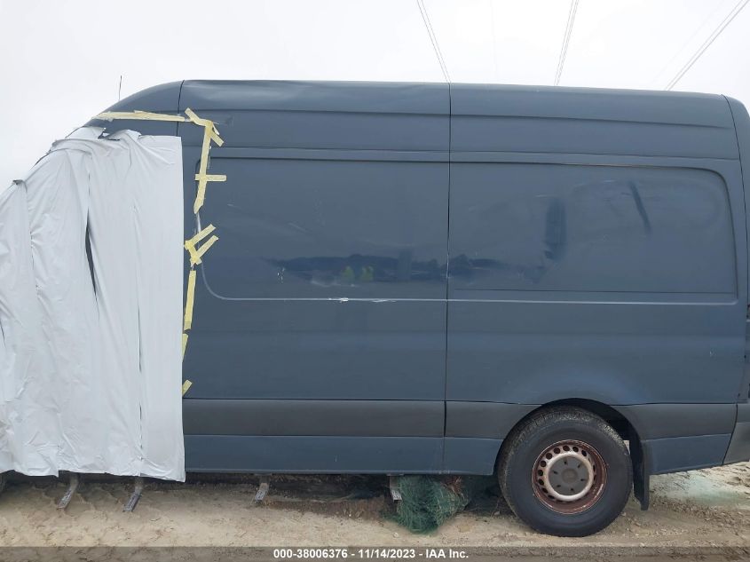 2019 MERCEDES-BENZ SPRINTER VAN WD4PF0CDXKP051582