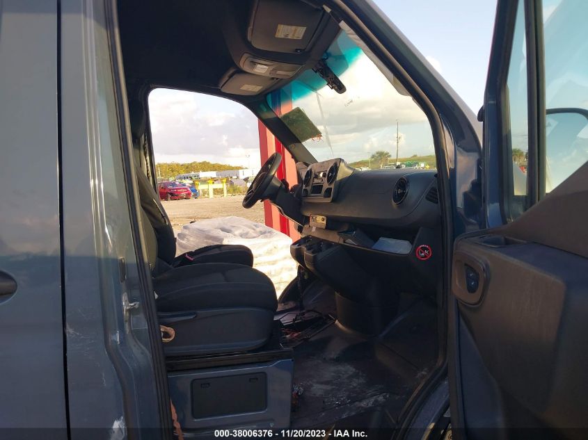 2019 MERCEDES-BENZ SPRINTER VAN WD4PF0CDXKP051582